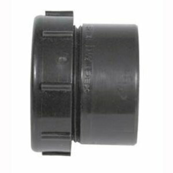 Ipex Adapt Pipe 1-1/4in Male Sj Abs 027476